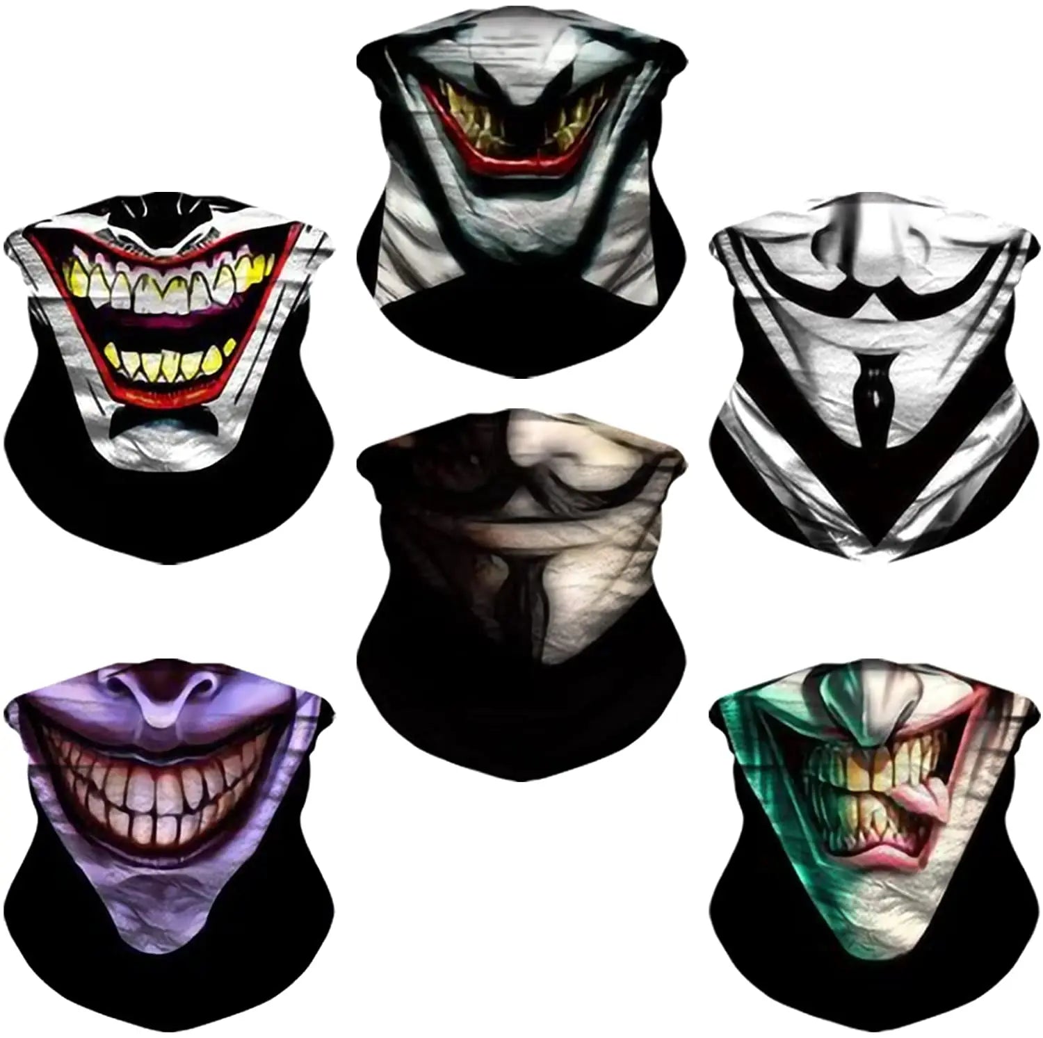 BSBH Low Price Custom Silk Soft Neck Gaiter Magic Bandana With Logo for Outdoor Sports UV Face Mask Tube Bandana