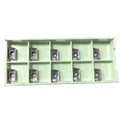 XOMX Factory Price Milling Inserts XOMX10T308TR XOMX120408TR XOMX120412TR Cnc Inserts