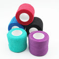 Wholesale Price Tattoo Accessories Black Red Blue Green Purple Grip Cover for Permanent Makeup Work