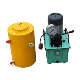 Hydtaulic Jack 300 Tons Low Hydraulic Jack 300 t