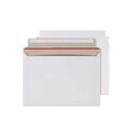 Custom Rigid Cardboard Paper Envelope Packaging for Document Shipping