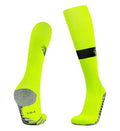 Thickened Bottom Soccer Socks Knee High Stockings Adults Kids Youth Men Non slip Grip Sock Football Soccer Socks Manufacturer