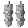 Excavator Hydraulic Piston Pump 705-56-24080 PC60-1 Gear Pump 705-52-20100