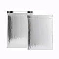 Bubble Mailer Bubble Envelope Custom logo Shipping Envelope Mailing Bag for Silver Padded Shipping Envelope 6*10 Eco Friendly