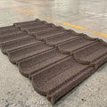 Cheap Stone Coated Roofing Tiles Materials Heat Insulation Roofing Sheets Colorful Metal Roofing Sheets for Villa