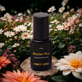 Pinky leem Best Low Fumes Wide Humidity Retention extra Strong Evolution Eyelash Extension Glue 0.3 Sec Eyelash Dryinf Glue