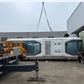 China Customizable Prefab Houses Suppliers High Quality Price Houses Expandable Container House Tiny Villa
