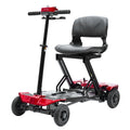 Top Hot Selling 24V Four-Wheels City Electric Scooter Adult Handicapped Mobility Scooter