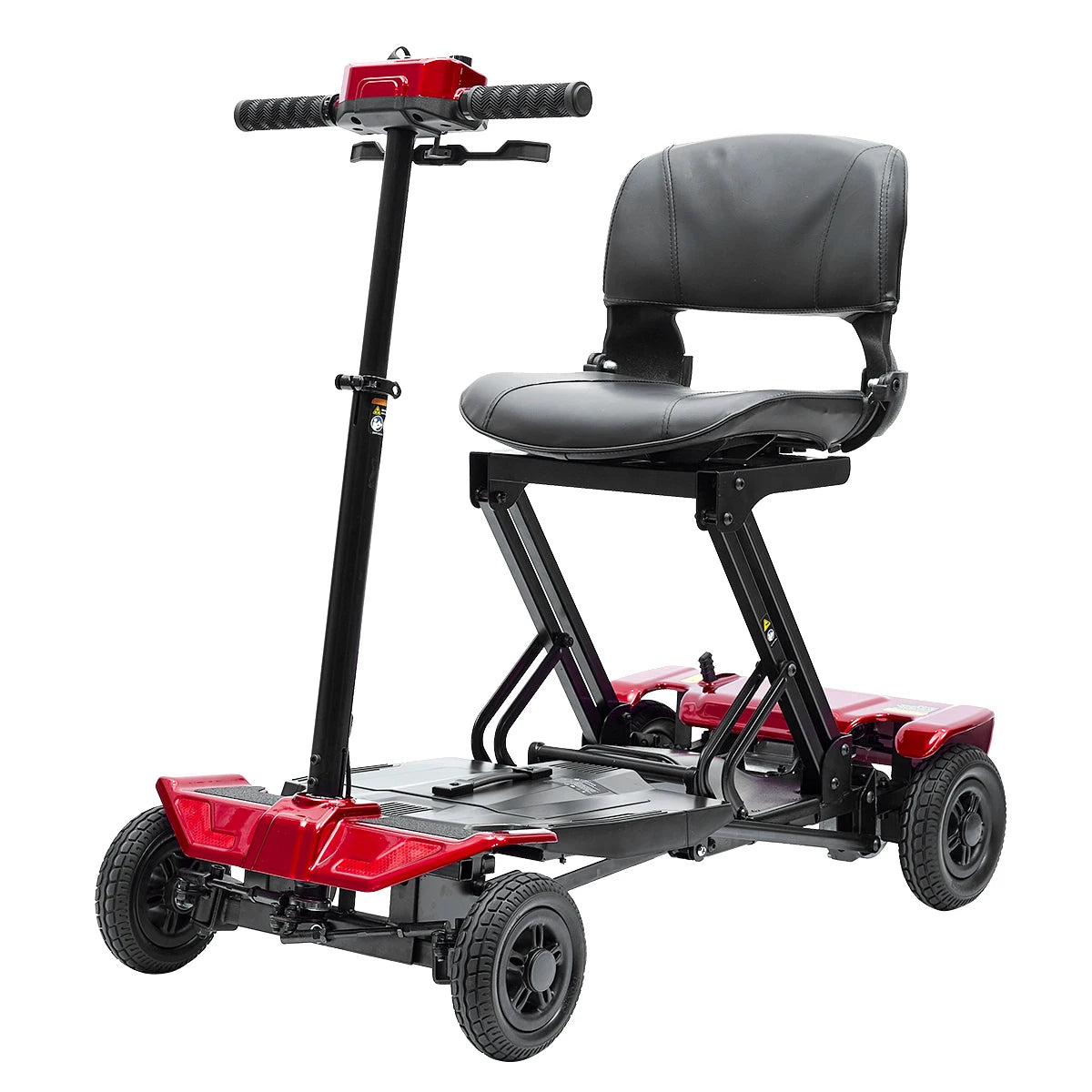 Top Hot Selling 24V Four-Wheels City Electric Scooter Adult Handicapped Mobility Scooter
