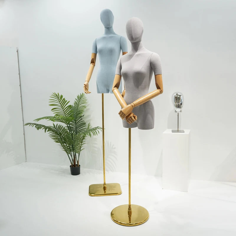 Hot Selling Mannequin Metal Flat Stand From China