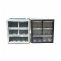 Storage Tool Box With Drawers Tool Case Parts Storage Box Plastic Tool Box Parts Mechanic Parts Drawer