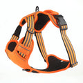 Harnais Pour Chien Anti Traction Reflechissant Gilet Pour Chien Avec Harnais Chien