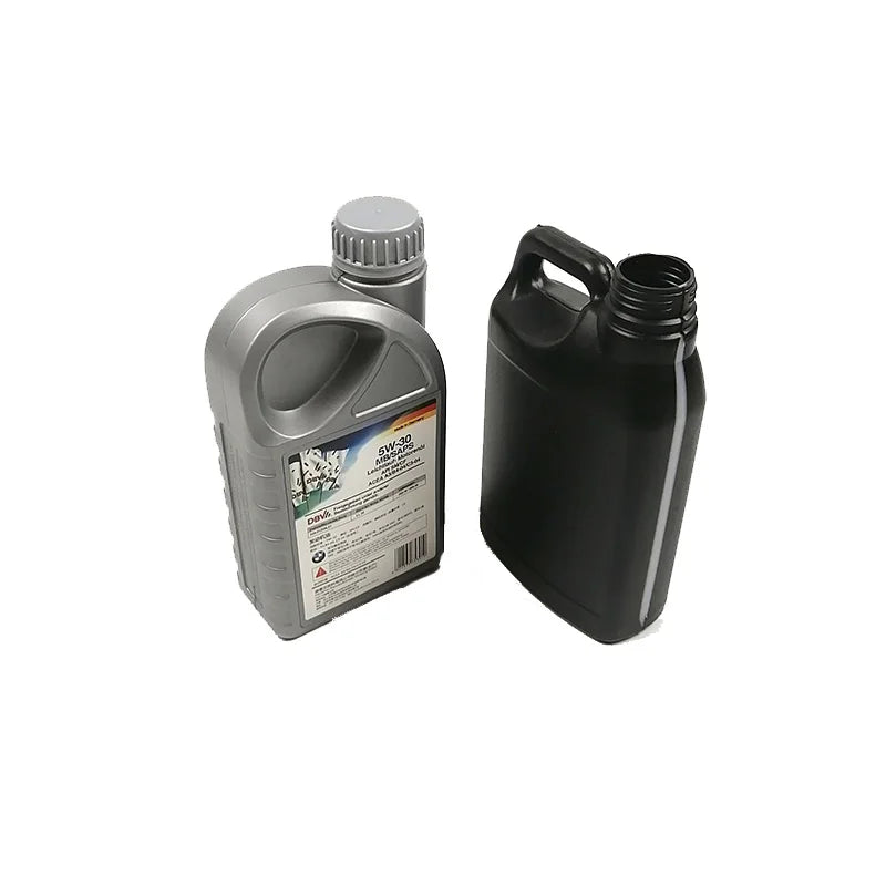 1 Liter Motor Oil Plastic Bottle Engine Oil Lubricants Bottles