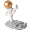 Creative Astronauts Place Astronaut Mobile Phone Stand Desktop Lazy Decorations Gifts Personality Support Frame Wholesale