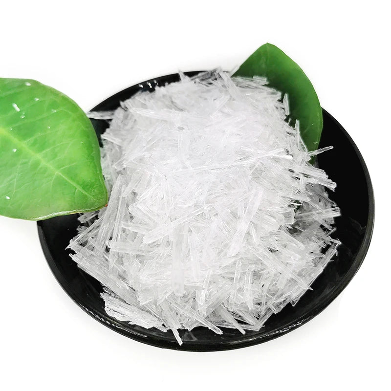 2024 Professional Factory Supply Natural Good Price Menthol Crystals USP