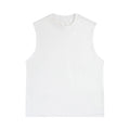 Top Seller Rightdo Premium Quality 100% Cotton Oversized 240GSM Combed High Street Sleeveless T Shirts Sports Tanktop