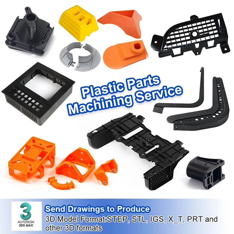 STEP/ STL Files to Make Prototypes Cnc Machining Vacuum Casting Service for Car Shell Model Mockup