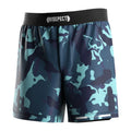 Hot Sale Oem Weight Lifting Custom Logo Bodybuilding Competition Shorts Gym Pants Guys Training Men'S Custom Workout Shorts