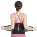 Thin Breathable Mesh Ok Cloth Fabric Waist Support Belt for Men Women