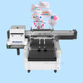 Micolorprint Carbon Cardboard Box Corrugated Box Digital One Pass Digital Carton Package Assembly Line Uv Multi Printer