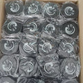 Wholesale Logo Printed Professional Official Size Rubber Ice Hockey Puck