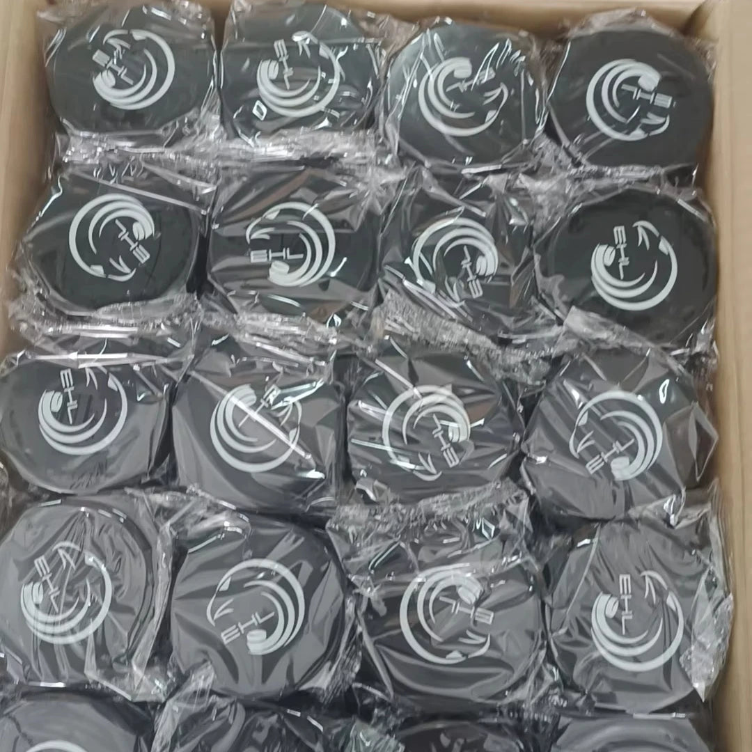 Wholesale Logo Printed Professional Official Size Rubber Ice Hockey Puck