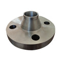 High-Temp Resistant Titanium Forged Neck Butt Welding Flange for Petrochemical