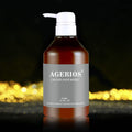 For AGERIOS Organic Fresh Argan Oil Caviar Shampoo Private Label Without Chemicals Moisturizing and Fluffy