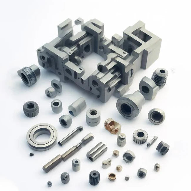 OEM Customized 5 Axis CNC Machining Service Rapid Prototyping Metal Brass Stainless Steel Aluminum Wire EDM Broaching Drilling