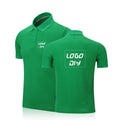 Superior Quality 100 Cotton Pique Fabric Men's Polo t Shirts Short Sleeve Golf Polo t Shirts for Men