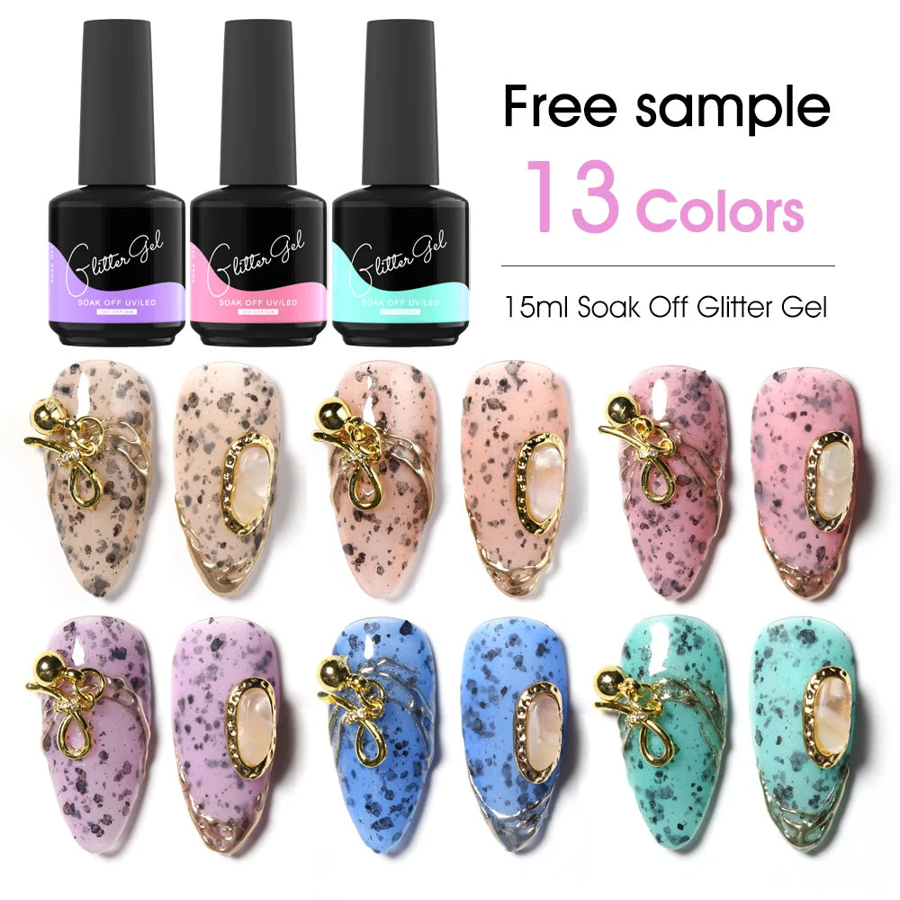 MissGel Eggshell Gel High Pigment 15 ml Organic Vegan Wholesale Nail Supplies Custom Private Label UV Nail Gel Polish