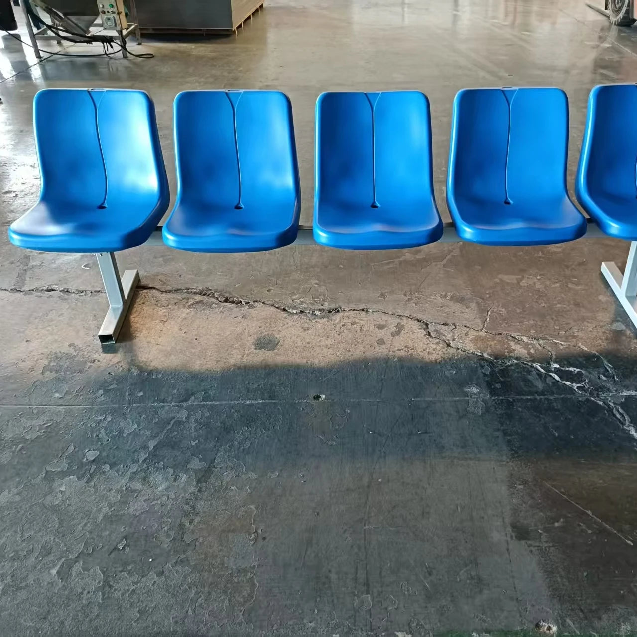 Century Star Bleacher Manufacture Plastic Chairs Seat for Stadium Soccer