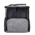 Portable Black Hanging Shower Organizer Waterproof Foldable Multifunction Mesh Shower Bag Quick Dry Cleaning Storage Features