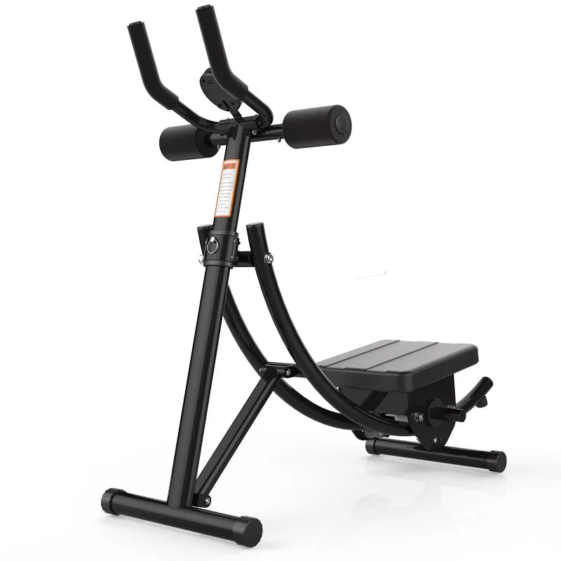 Hot Selling Wholesale Ab Coaster Workout Machine Iron Body Shaping Fitness Equipment for Men Women for Abdominal Training Core