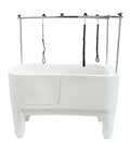 USMILEPET Factory Direct Resistant Plastic Dog Bath Tub With Grooming Arms for Pet Grooming Salon Dog Washing Station