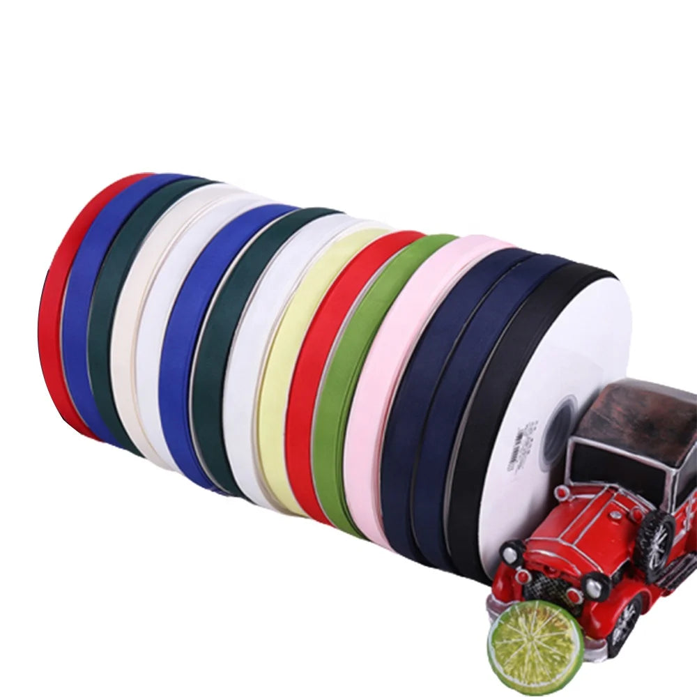 Factory Wholesale Grosgrain Ribbon Manufacturer Ribbons Color Grosgrain Ribbon 50mm