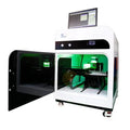 HOLY LASER 2D 3D Crystal Laser Engraving Machine for Glass Crystal Making Machine Making Ornaments Gifts 2.5W