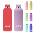 750ml Portable Double Wall Stainless Steel Sports Water Bottle Trinkflache Vacuum Flask Keep Cold Insulated Vacuum Flask