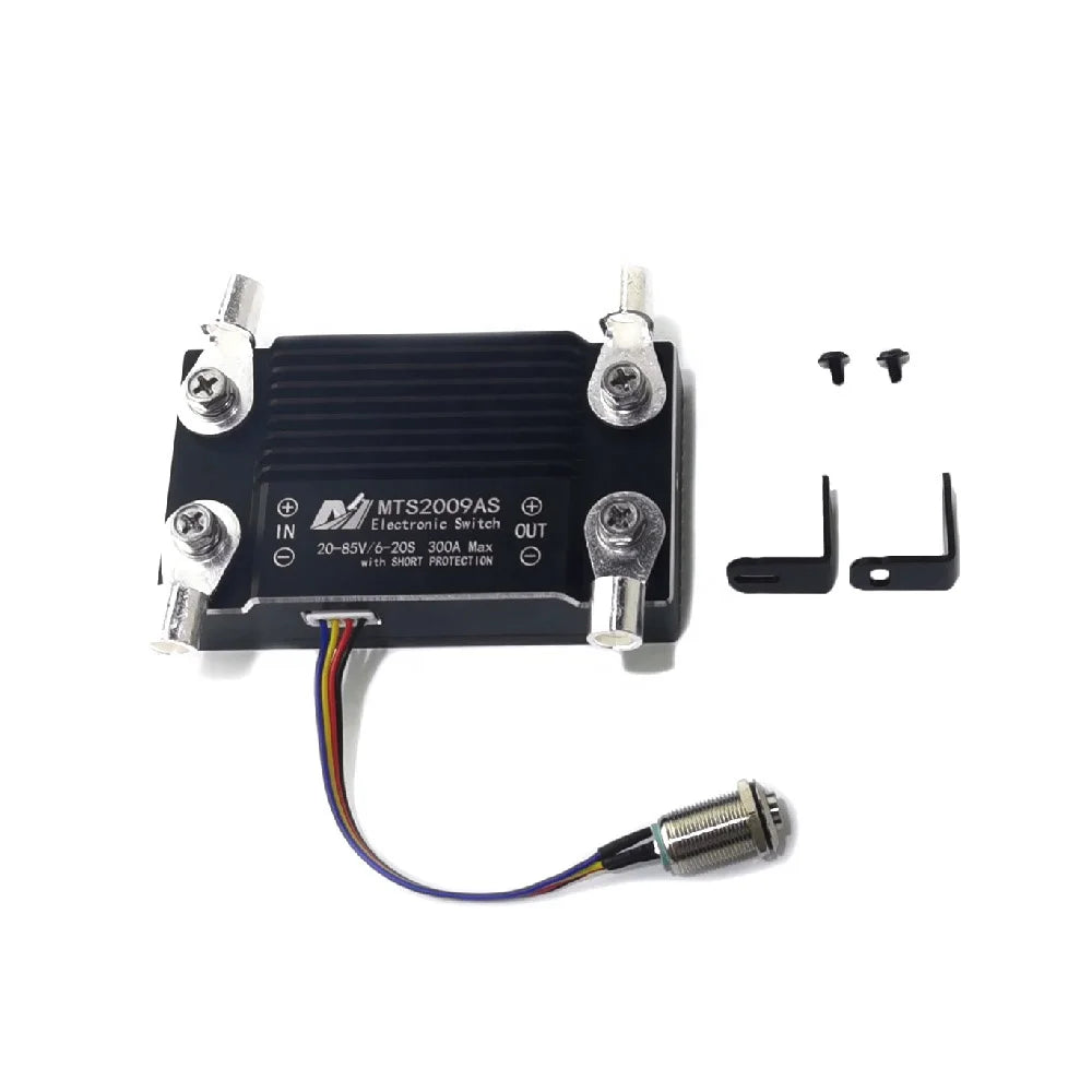 Maytech 300A 85V Antispark Battery Cut-Off Switch Short Circuit Protection Electric Hydrofoil Surfboard Efoil Surfing Product