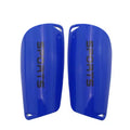 Lightweight Breathable PP Shin Pads for Adults and Children Non-Slip Plastic Leg Calf Protector for Football Soccer Sports