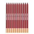 Lip Liner Wholesale Custom Matte Lip Liner Waterproof Custom Vegan Makeup Long-lasting Brown Lipliner