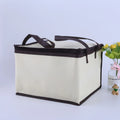 Wholesale Custom Cheap Foldable Outdoor Cooler Bag Insulated Lunch Bag