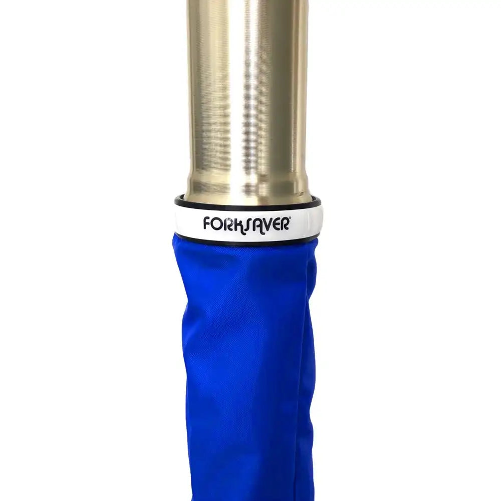 Forksaver KYB 48mm and Showa 47mm Blue Ring Fork Socks for Men
