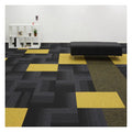Hot Sale PVC Baking Solution Dyed Nylon Marine Carpet for Living Room Hotel Airport Carpet Tiles