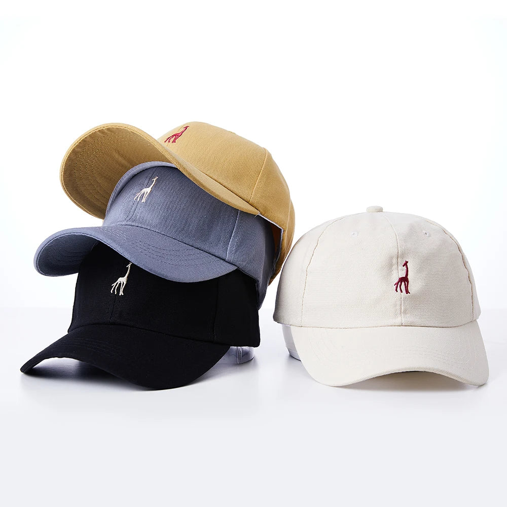 Customized Dobby Oxford Poplin Snapback Hat with Hand Embroidery-Unisex Adult