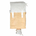 EGP PP Hot Sale Top Quality Bulk Bags Fibc Polypropylene for Cement Fertilizer 1 Ton 1000kg Jumbo Woven Big Bag