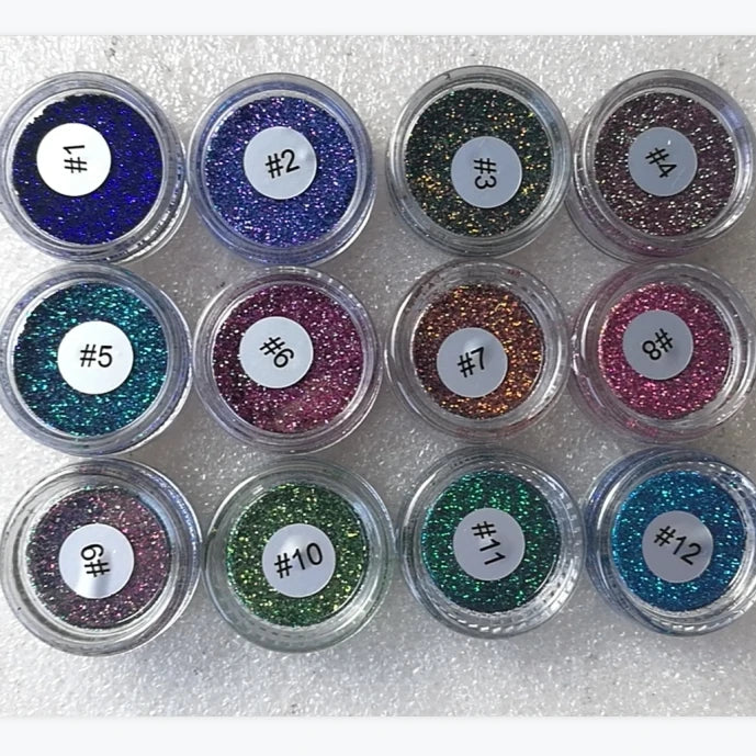 Multifunctional James Charles Glitter Eyeshadow Private Label Eye Shadow