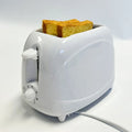 Camp Kitchen 700W 2 Slices Toaster Indoor Camping Picnic Breakfast Kids 2 Bread Cartoon Pattern Roasting Baking Cooker Toaster
