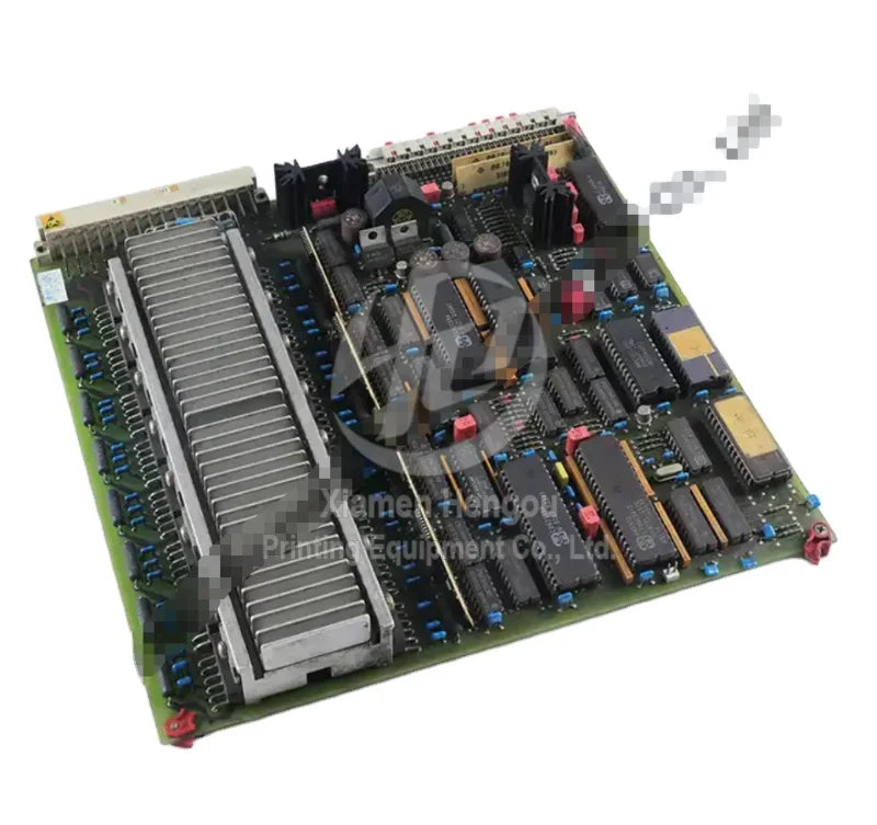 SN74HC132J Original Circuit Board Second-hand Offset Printing Machine Spare Parts