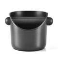 Wholesale Coffee Grounds Bucket Household bar Plastic Italian Coffee Appliance Coffee Knock Box